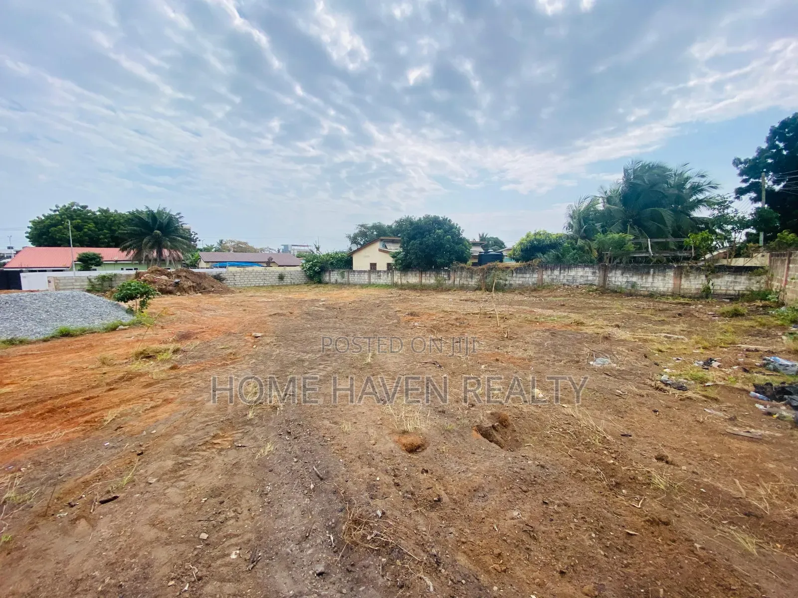 0.22 ACRE Land for Sale at Labone