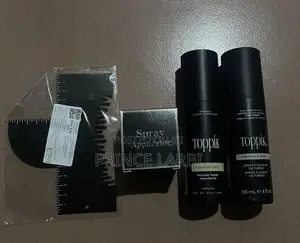 Hair Building Fiber (Set) - Toppik