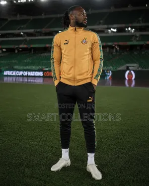 Ghana Tracksuit Available