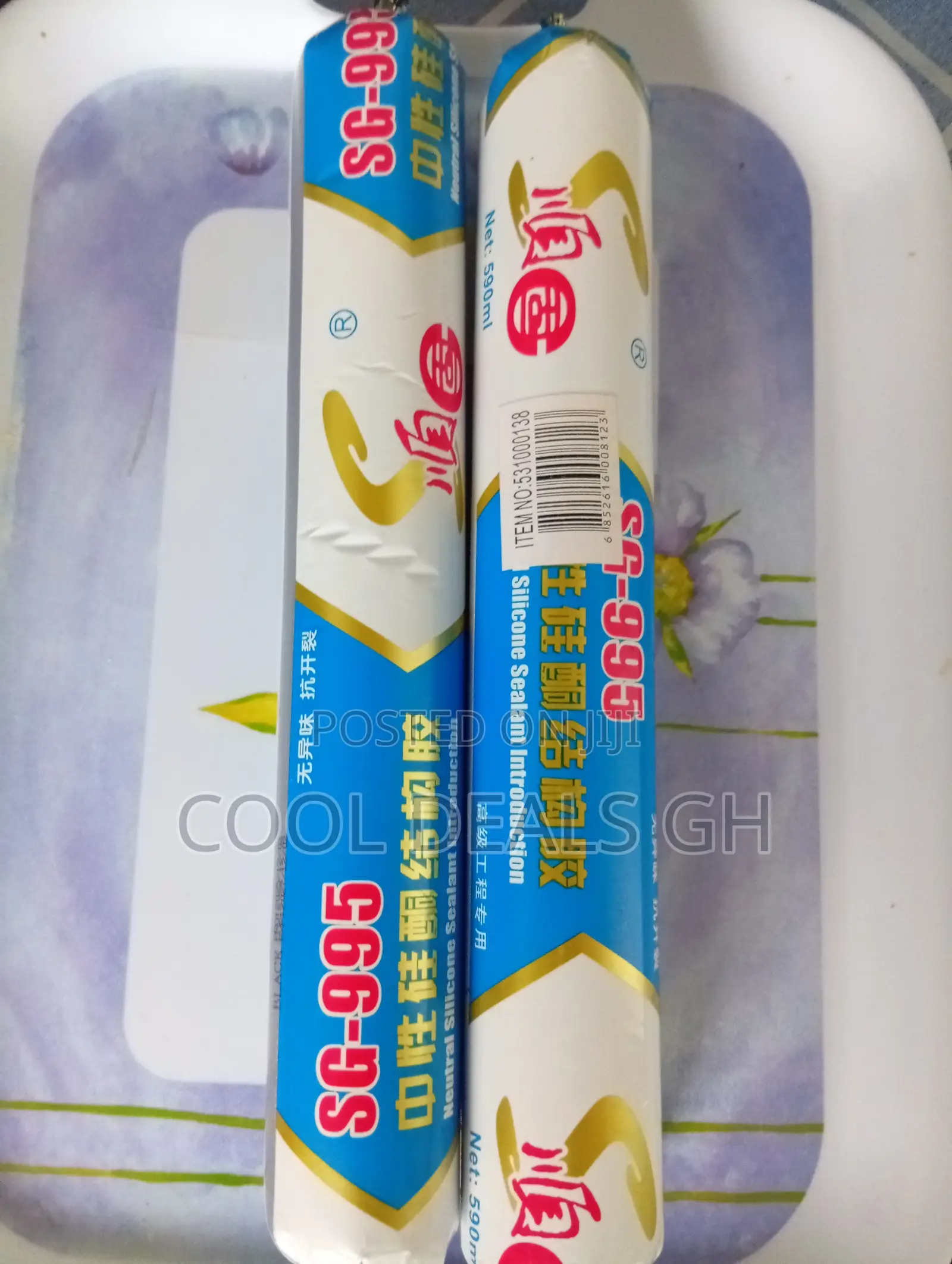 Silicone Sealant Paste