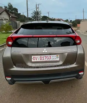 Mitsubishi Eclipse Cross 2019 Gray
