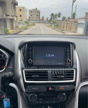 Mitsubishi Eclipse Cross 2019 Gray