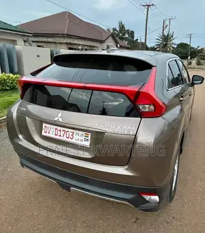 Mitsubishi Eclipse Cross 2019 Gray