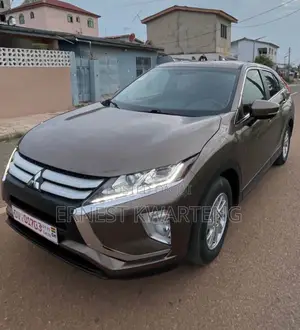 Mitsubishi Eclipse Cross 2019 Gray