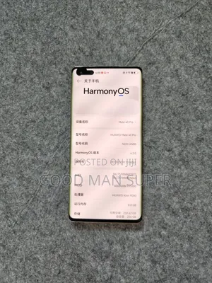 Huawei Mate 40 Pro 5G 256 GB Orange