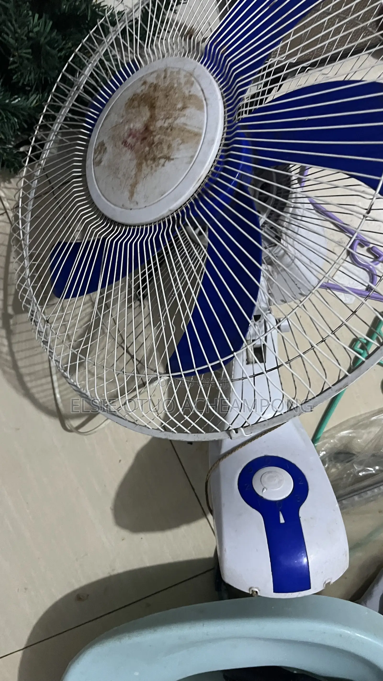 Wall Fan for Sale
