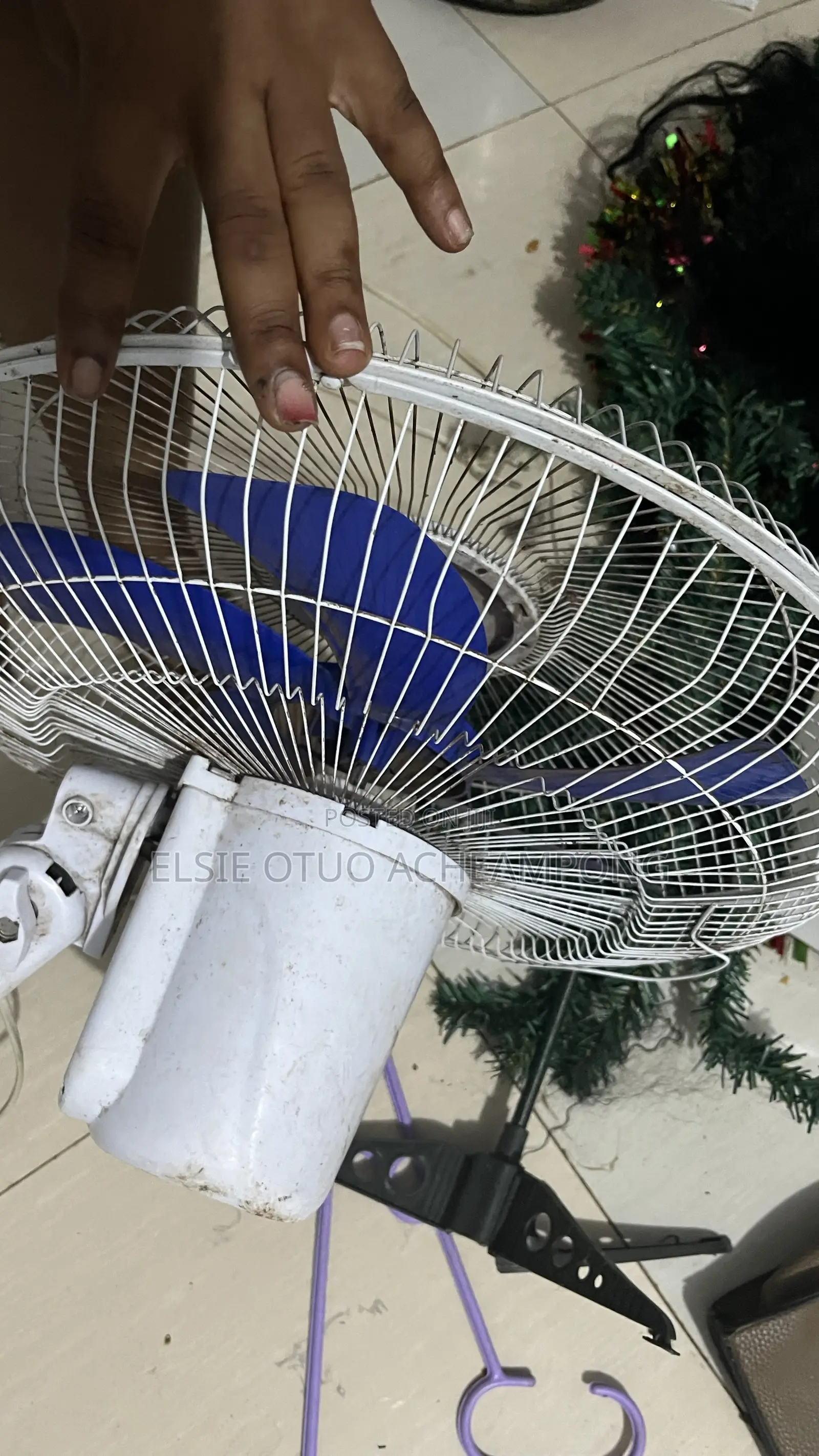 Wall Fan for Sale
