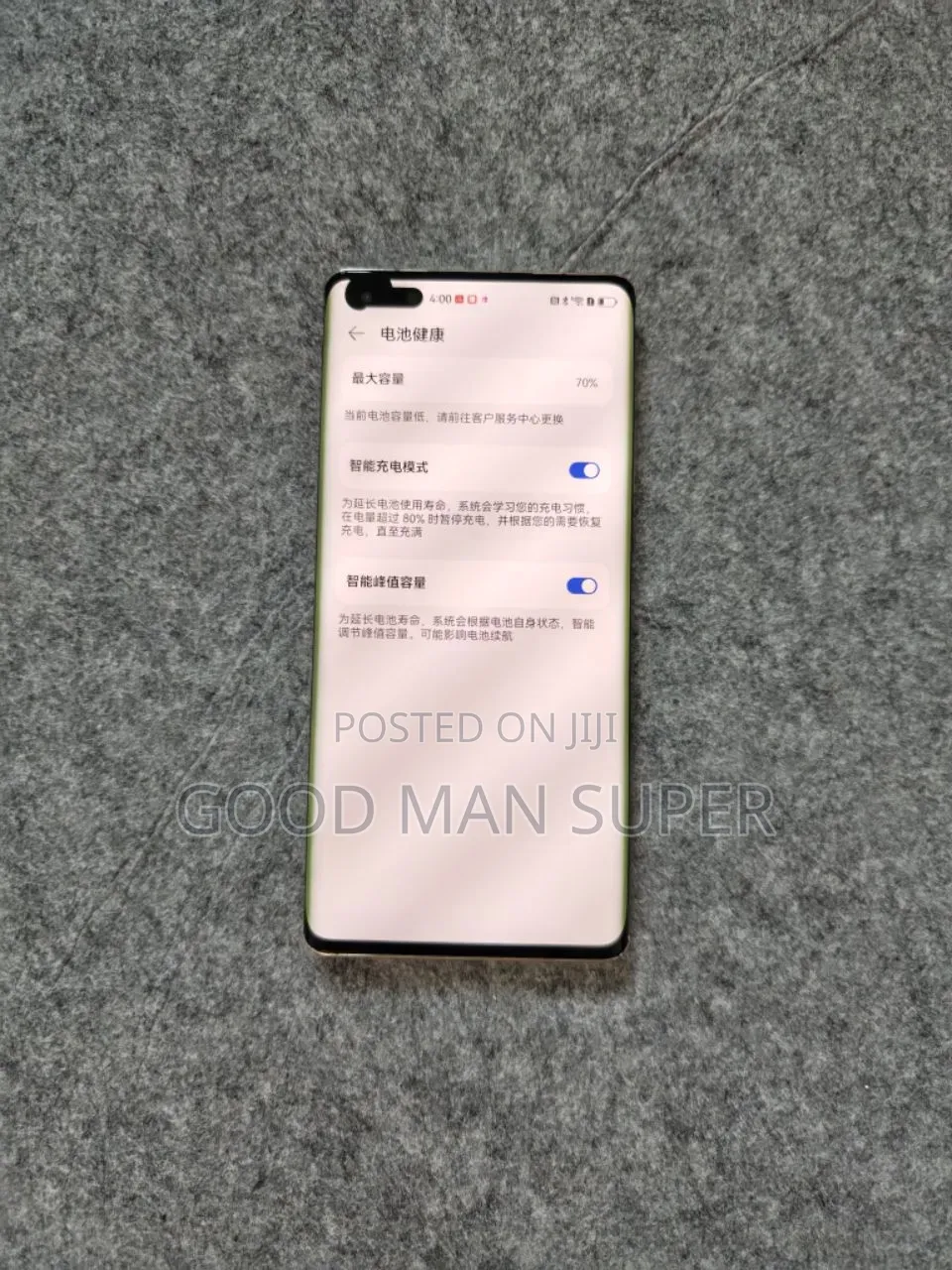 Huawei Mate 40 Pro 5G 256 GB Orange