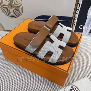 Original Hermes Slippers
