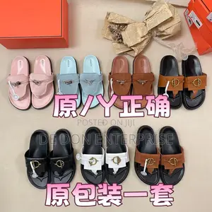 Original Hermes Slippers