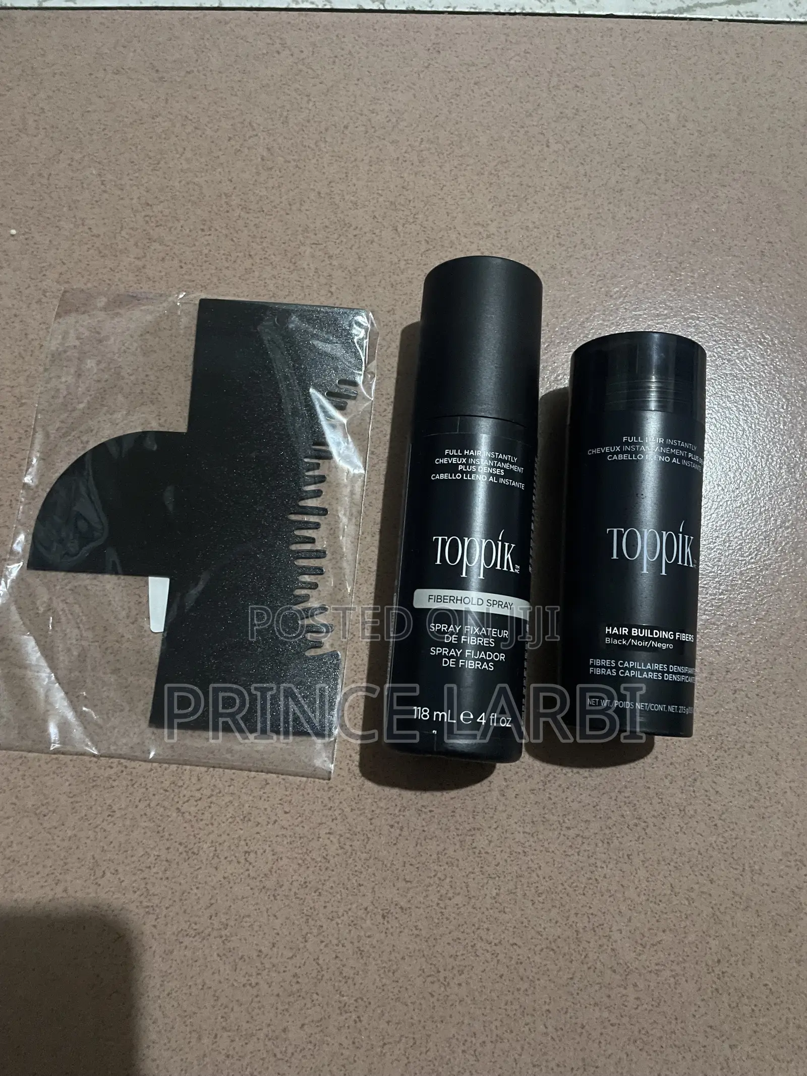 Hair Fiber (2 Set) - Toppik