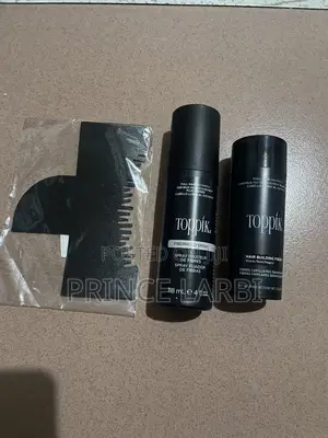 Hair Fiber (2 Set) - Toppik