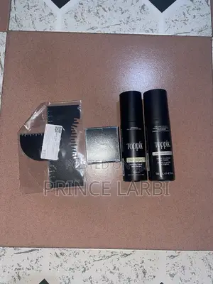Hair Fiber (2 Set) - Toppik