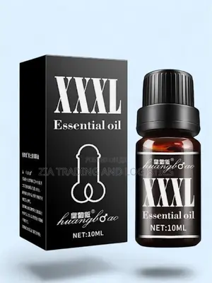 XXXL Essential Original Oil for Men - Natural Male Enhancement Oil