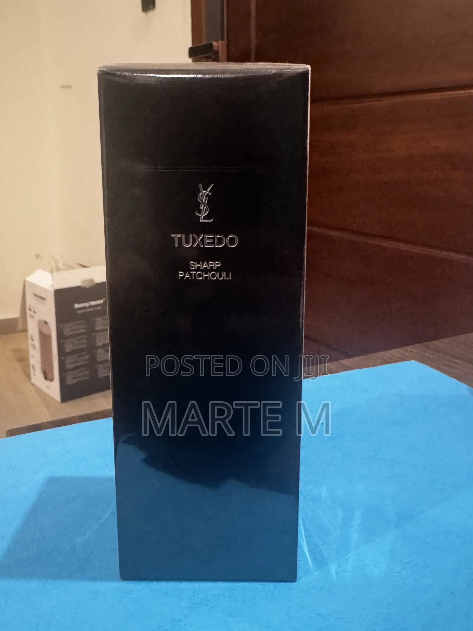 YSL Tuxedo (125ml / 4.2 Oz) From Le Vestiaire Des Parfums