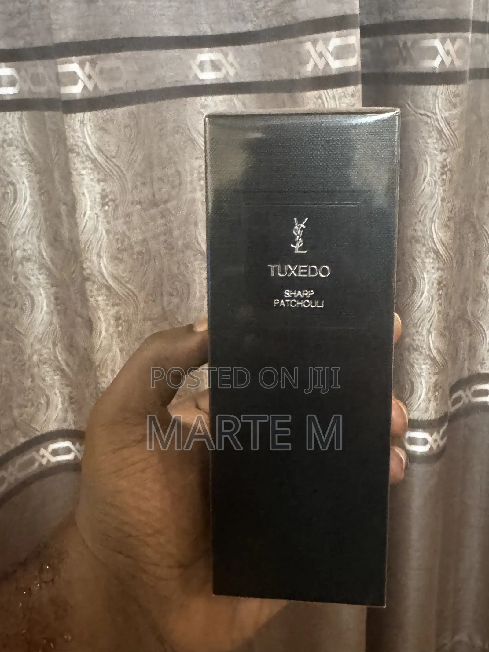YSL Tuxedo (125ml / 4.2 Oz) From Le Vestiaire Des Parfums