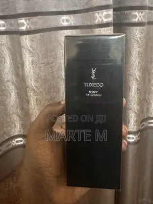 YSL Tuxedo (125ml / 4.2 Oz) From Le Vestiaire Des Parfums