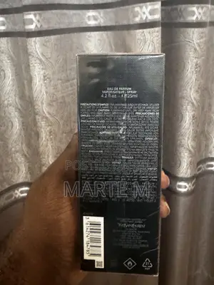YSL Tuxedo (125ml / 4.2 Oz) From Le Vestiaire Des Parfums