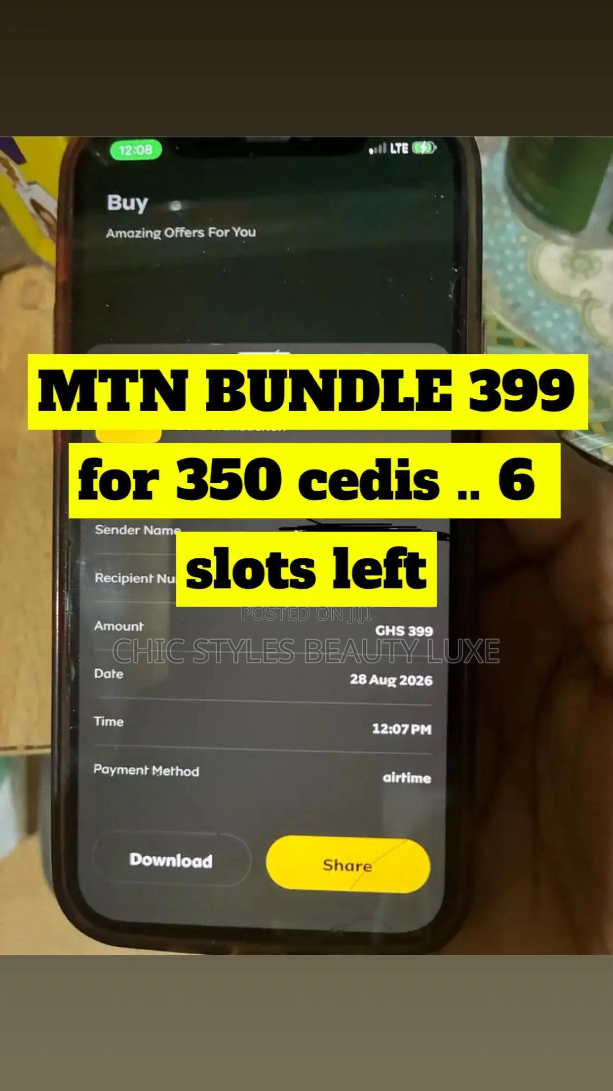 MTN 217gb Bundle