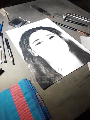 Order for Your Pencil Portrait Drawing