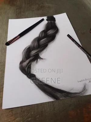 Order for Your Pencil Portrait Drawing