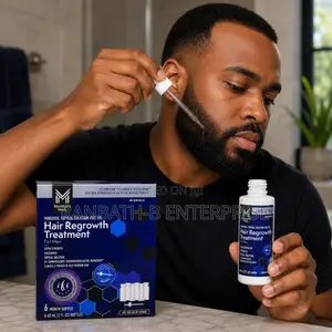 5% Minoxidil Hair Regrowth Treatment – Hair Care Made Simple