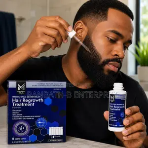 5% Minoxidil Hair Regrowth Treatment – Hair Care Made Simple