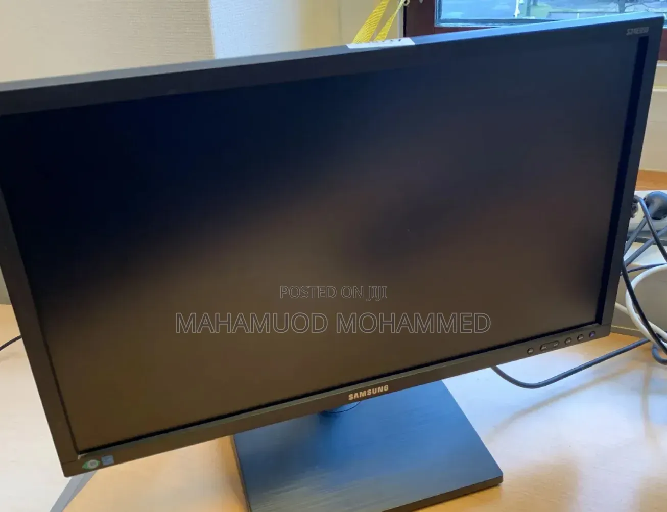 Samsung S27e650x