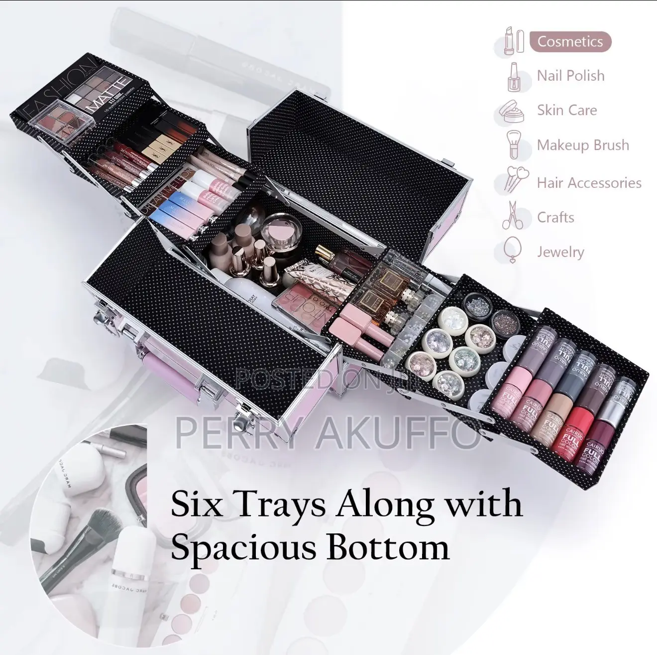 Makeup Bag