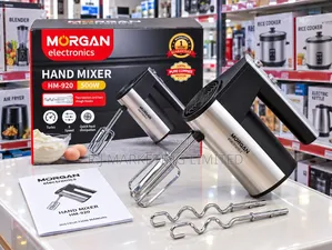 Electric Hand Mixer 500w