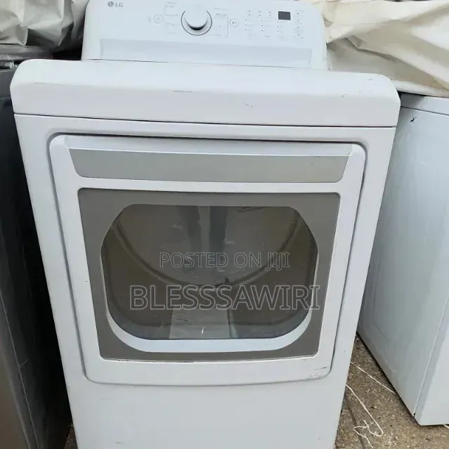 28kg Brand New LG Gas Dryer With Sensor Dry Technology