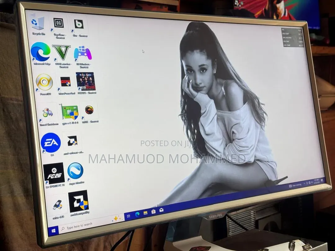 Gaming Samsung 27 Inch Ls27e391hs PLS