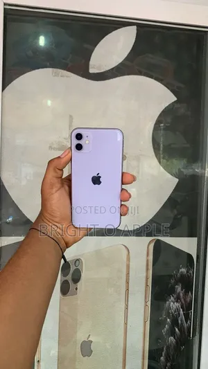Apple iPhone 11 64 GB Purple