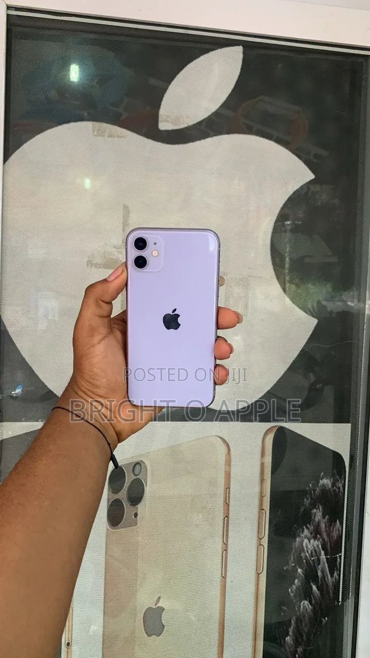 Apple iPhone 11 64 GB Purple