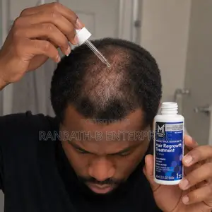 The Daily Hair-Care Essential Members Mark 5% Minoxidil Hair Regrowth