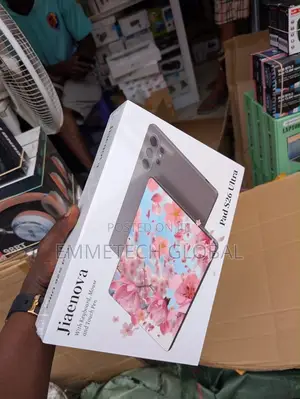 New Tablet 1 TB Black