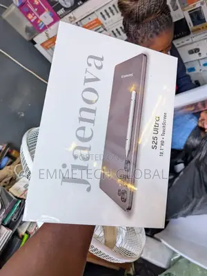 New Tablet 1 TB Black