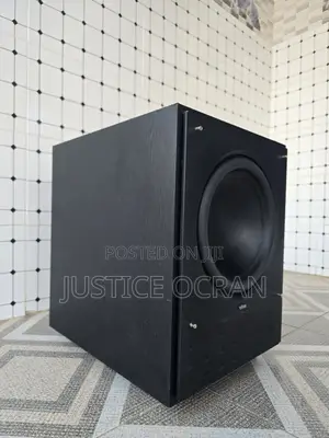 Eltax Symphony Active Subwoofer