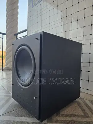 Eltax Symphony Active Subwoofer