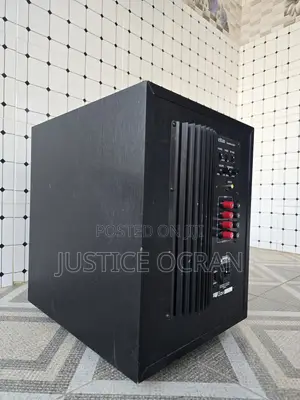 Eltax Symphony Active Subwoofer