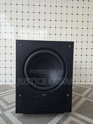 Eltax Symphony Active Subwoofer