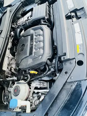 Volkswagen Tiguan 2.0T S AWD 4MOTION 2019