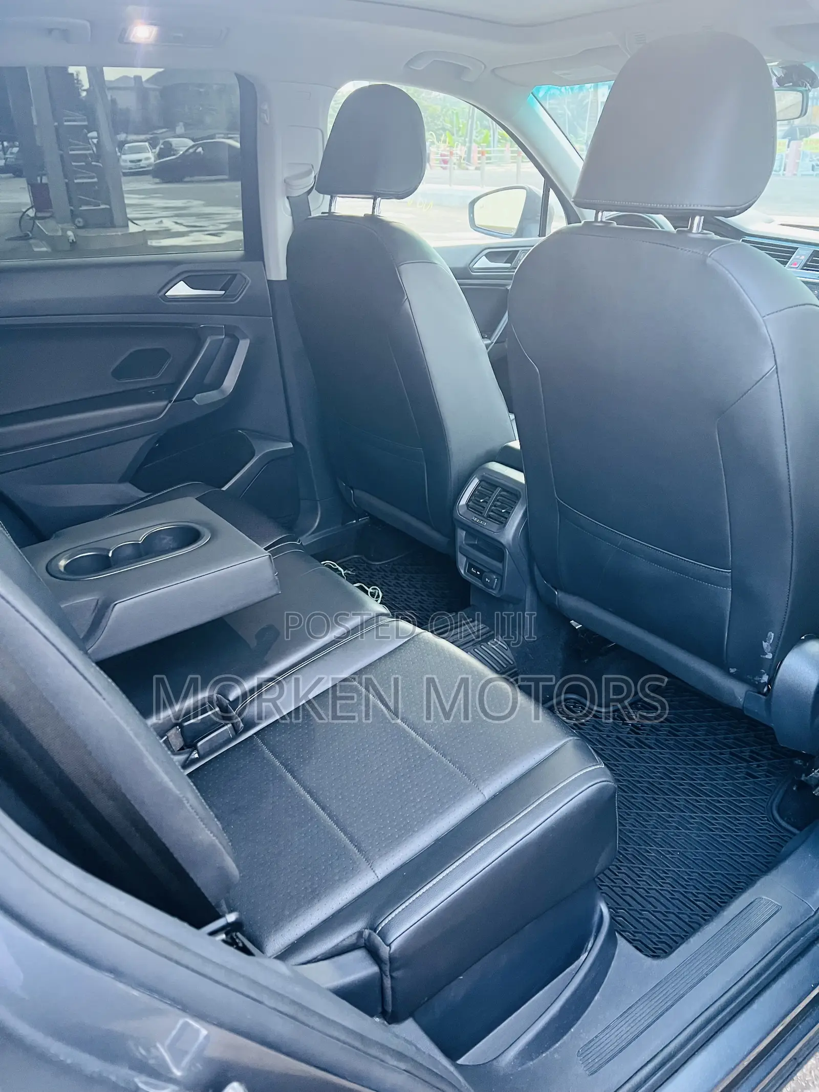Volkswagen Tiguan 2.0T S AWD 4MOTION 2019