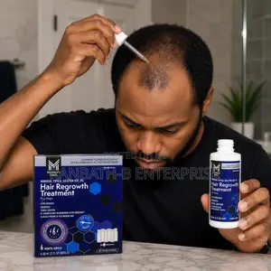 Give Your Hair Routine a Boost Member’s Mark 5% Minoxidil Regrowth