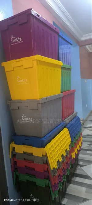 Plastic Box