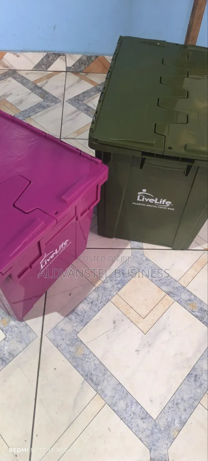 Plastic Box