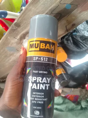 MUBAH Can Spray