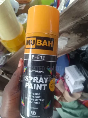 MUBAH Can Spray