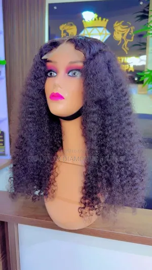 Curly Hair