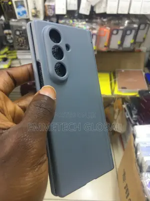 Silicone Z Fold Cases